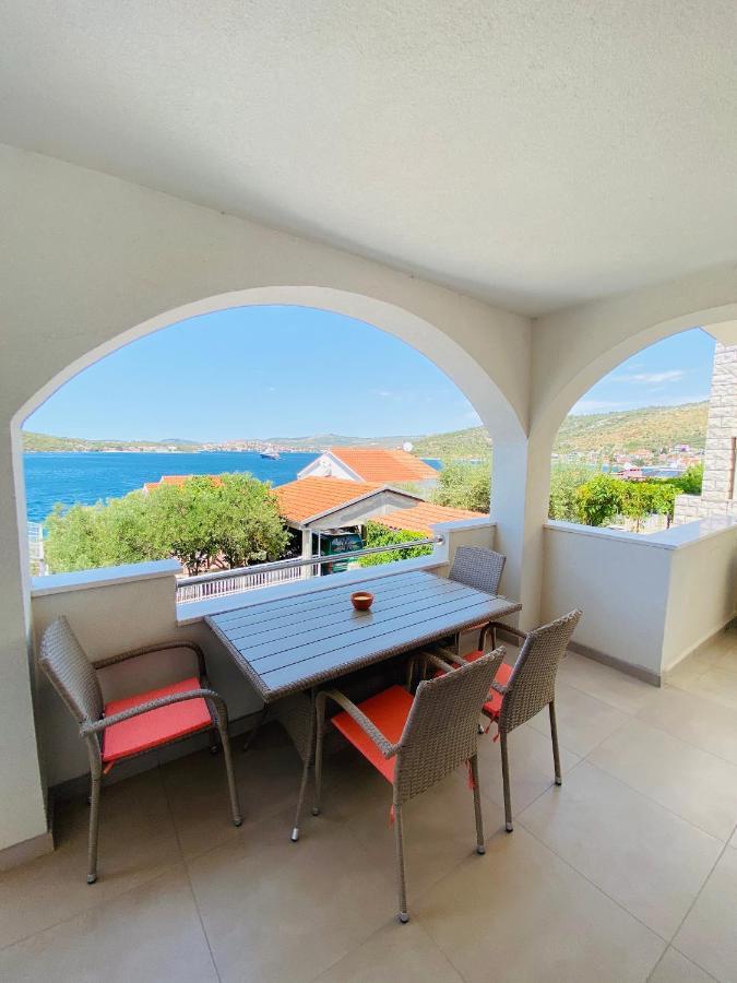 Apartmani Ana, Razanj, Rogoznica, Hrvatska Рогозниця Екстер'єр фото